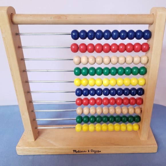 Wooden Abacus - Pre-Owned - Picture 4 of 4